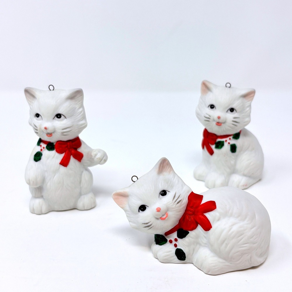 Vintage Christmas Ornaments. See Description and Photos for Information. - Picture 3 of 16